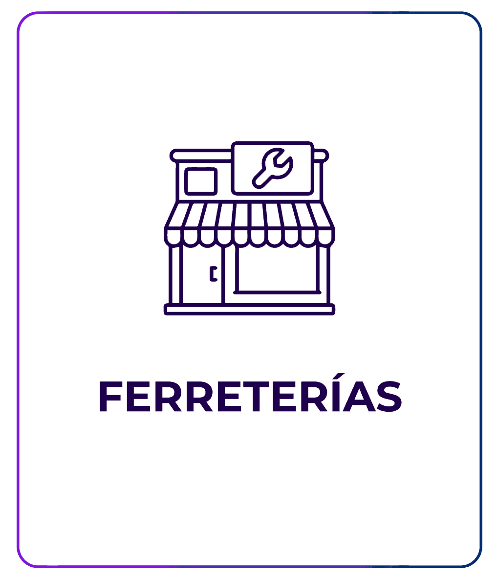 FERRETERIAS